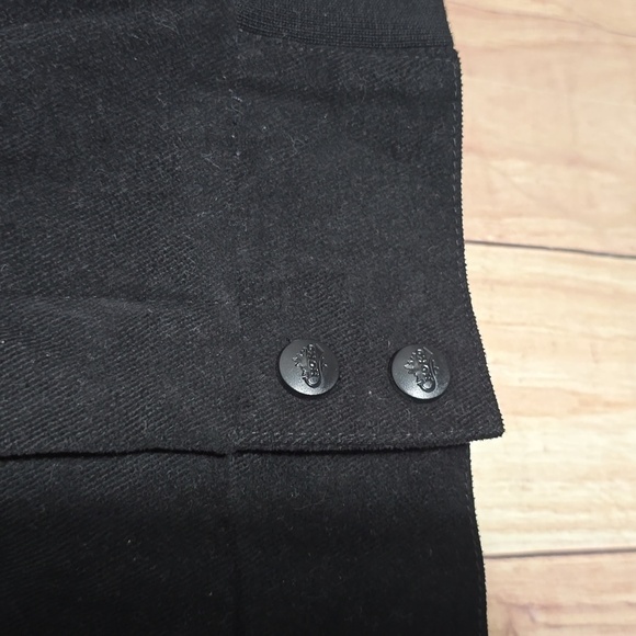 Choko Motorsports Authentic Apparel Snap On Tool Black & Red Men's Jacket XL - Picture 6 of 15